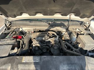 2011 Chevrolet Silverado 1500 Work Truck - Engine Compartment Image